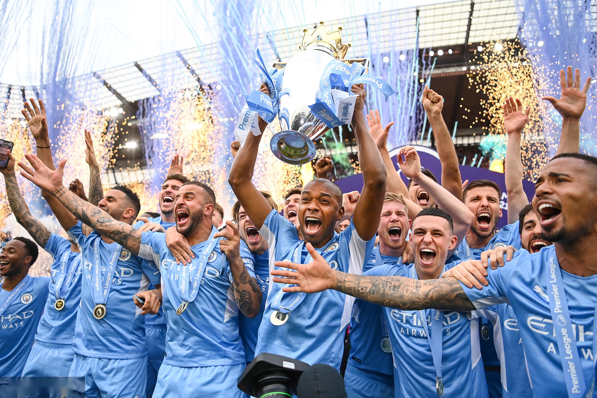 提升的体现 提升的体现